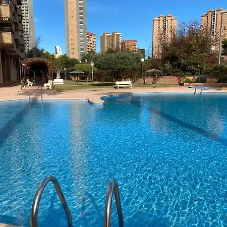 2 Playas Apartament Benidorm