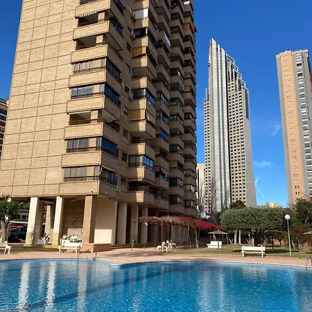 2 Playas 베니돔